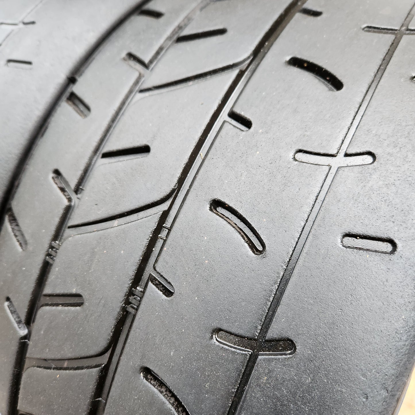MRF ZTR 215/45/17 Trackday / Race Semi Slick Tyres. (Pair)