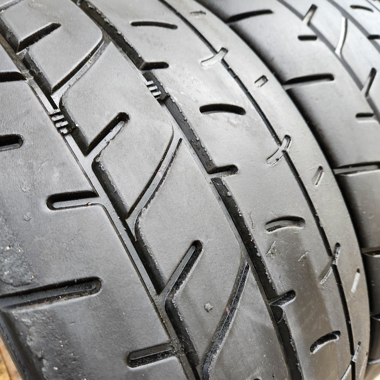 MRF ZTR 215/45/17 Trackday / Race Semi Slick Tyres. (Pair)