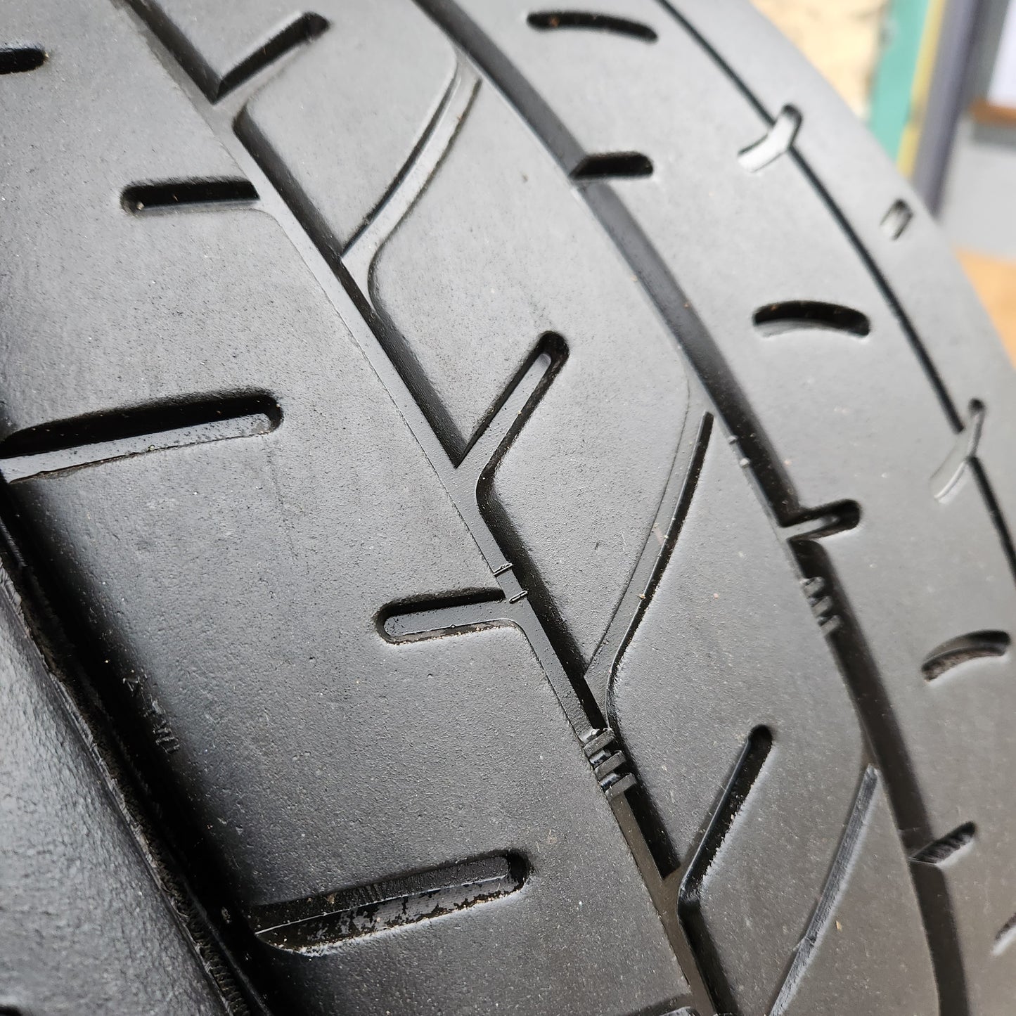 MRF ZTR 215/45/17 Trackday / Race Semi Slick Tyres. (Pair)