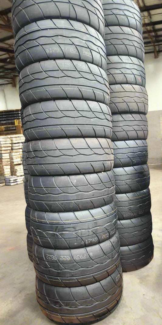 Giti GTR2 195/50/15 - Trackday/Race Semi Slicks. (New)
