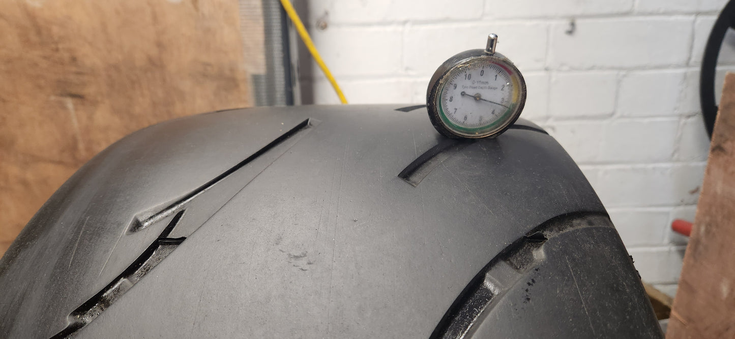 Nankang AR-1 295/30/18 Semi Slick Trackday / Road Tyre (One Only)