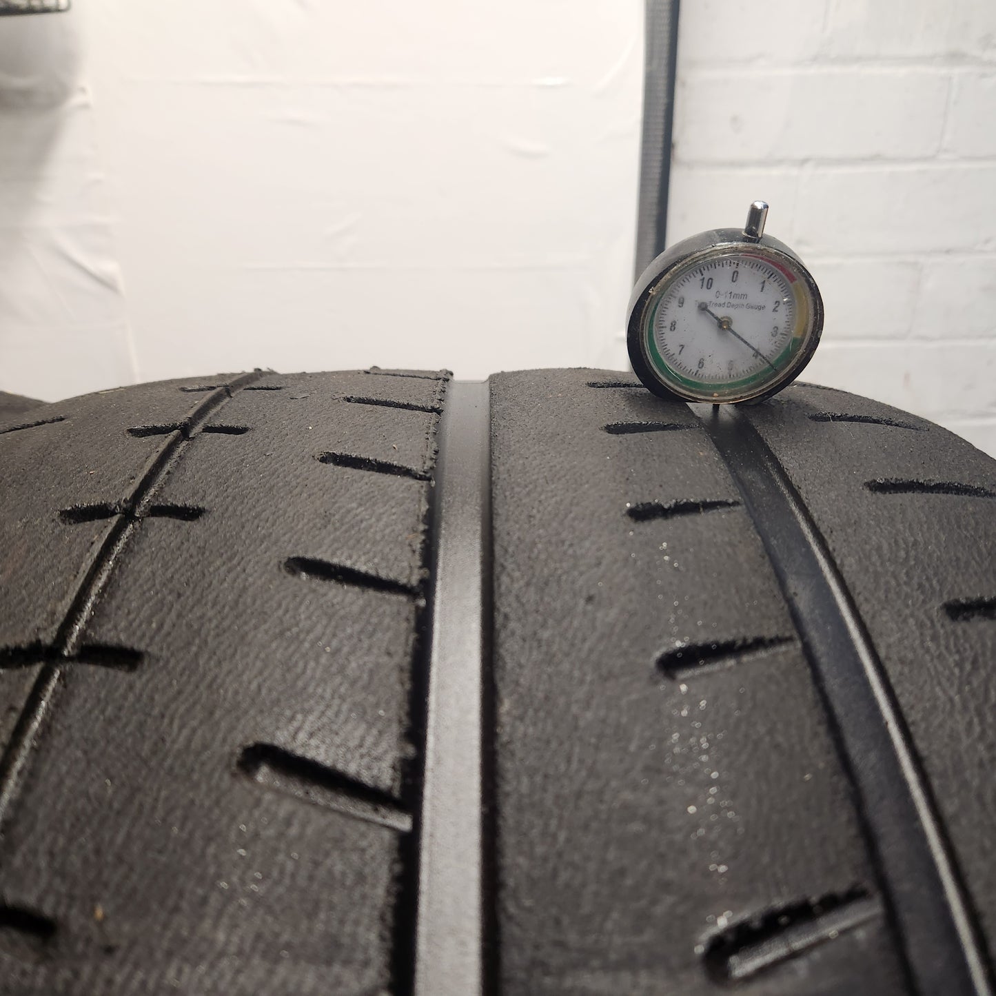 Yokohama A052 295/30/18 Trackday Tyres - Pair 01