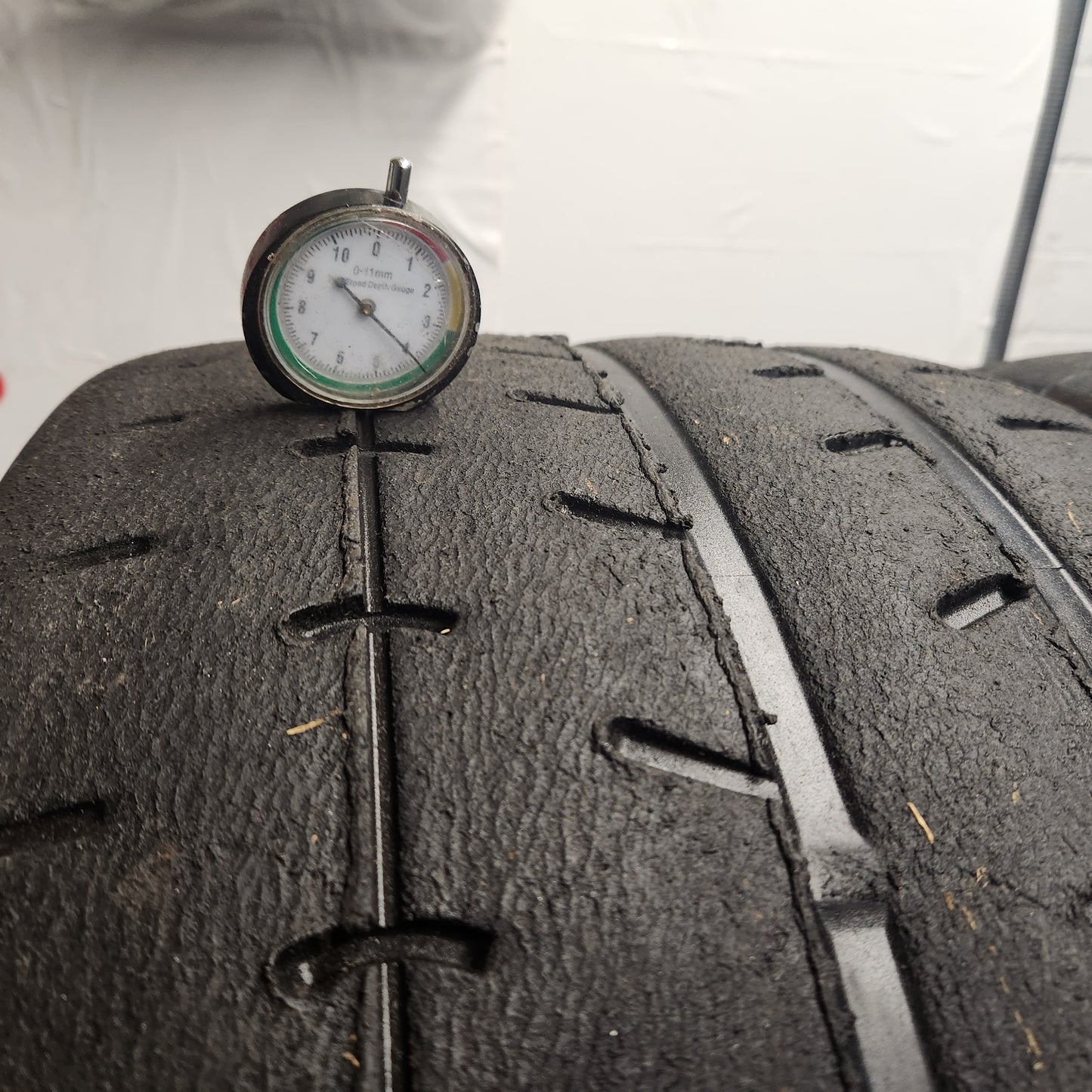 Yokohama A052 295/30/18 Trackday Tyres - Pair 01