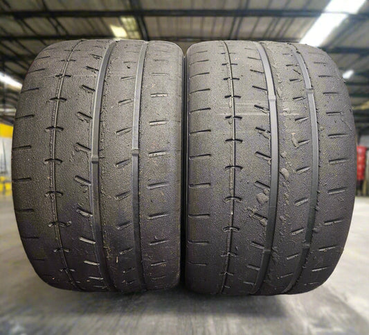 Yokohama A052 295/30/18 Trackday Tyres - Pair 02