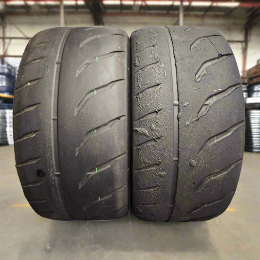 Toyo R888R 265/35/18 Semi Slicks (Pair 01)