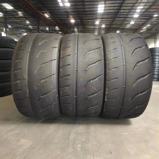 Toyo R888R 265/35/18 Semi Slicks (Three Tyres)