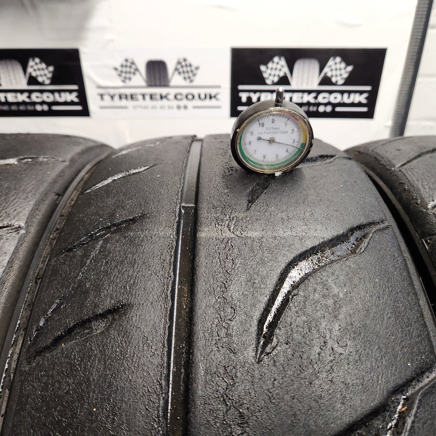 Toyo R888R 215/45/17 Trackday Semi Slicks (Set of 4)