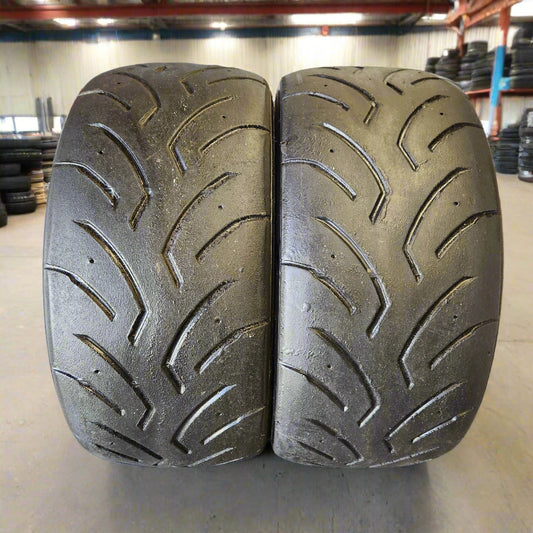 Dunlop 245/40/18 Direzza DZ03G Trackday Semi Slicks (PAIR)