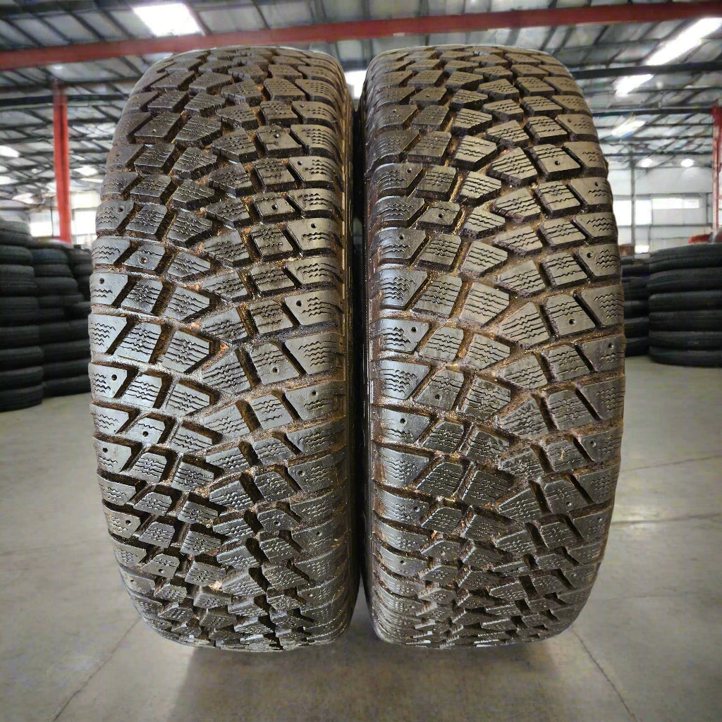 Agi Sarek Ecoline M+S 195/65/15 Autograss / Rally Tyres (Pair)