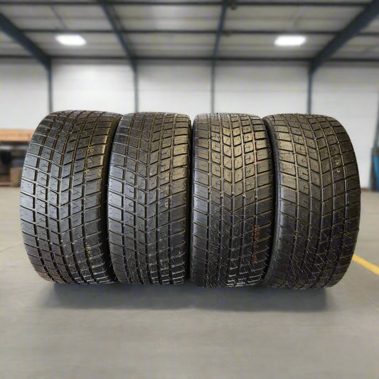 Pirelli 235/645/18 Wet Tyres - Set of 4. (New)