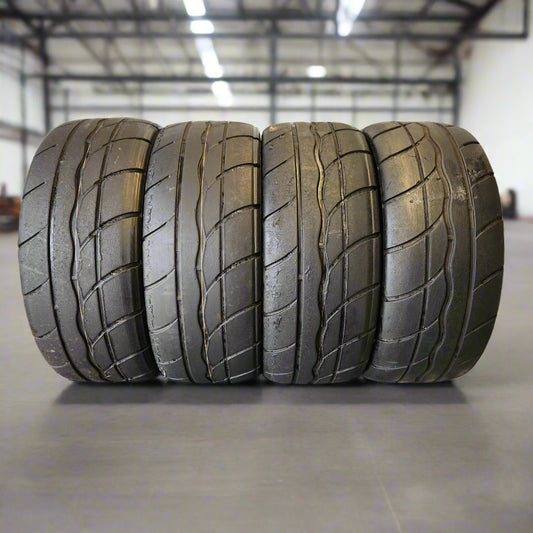 Giti GTR2 195/50/15 - Trackday/Race Semi Slicks. Set of 4