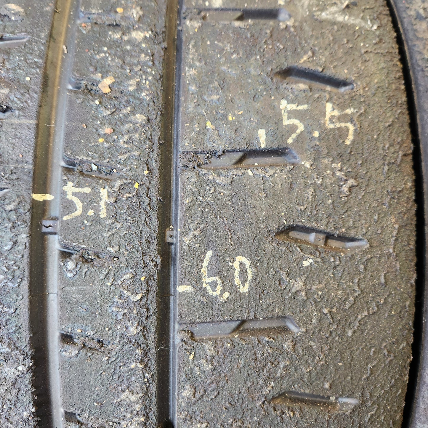 Hankook 235/40/18 (210/65/18) Ventus Z215 Road Legal Trackday Semi Slicks (Pair)