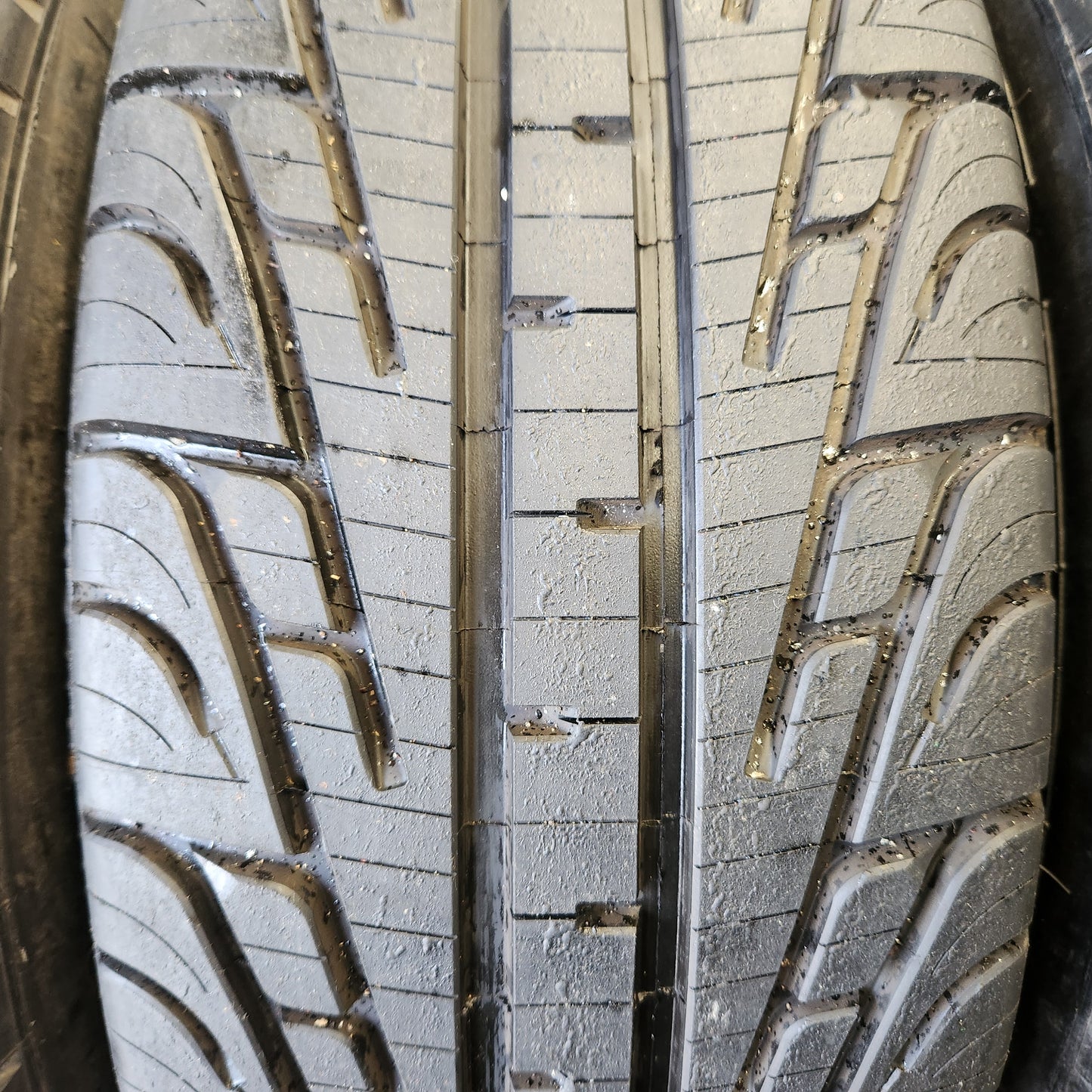 Michelin 18/58/15 (195/50/15) Wet Racing Tyres. (4 Tyres) SET 01