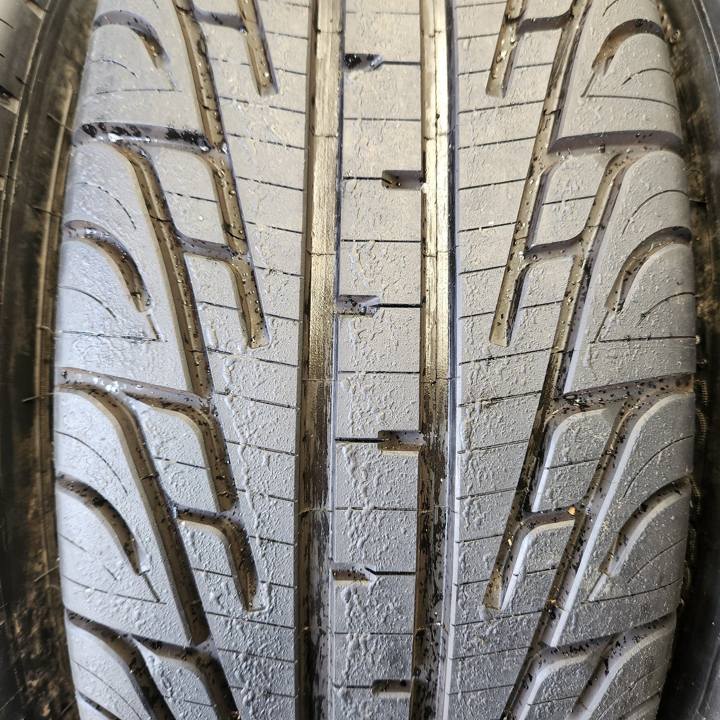 Michelin 18/58/15 (195/50/15) Wet Racing Tyres. (4 Tyres) SET 01