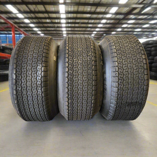 Dunlop 5.50M - 15 Historic CR65. (Three Tyres Only)