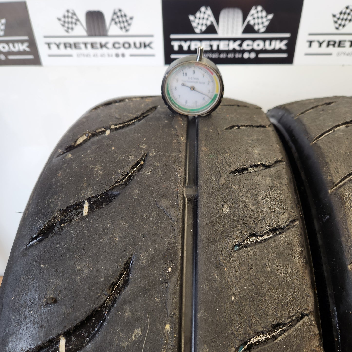 Toyo R888R 195/50/15 Trackday Semi Slick (Pair)