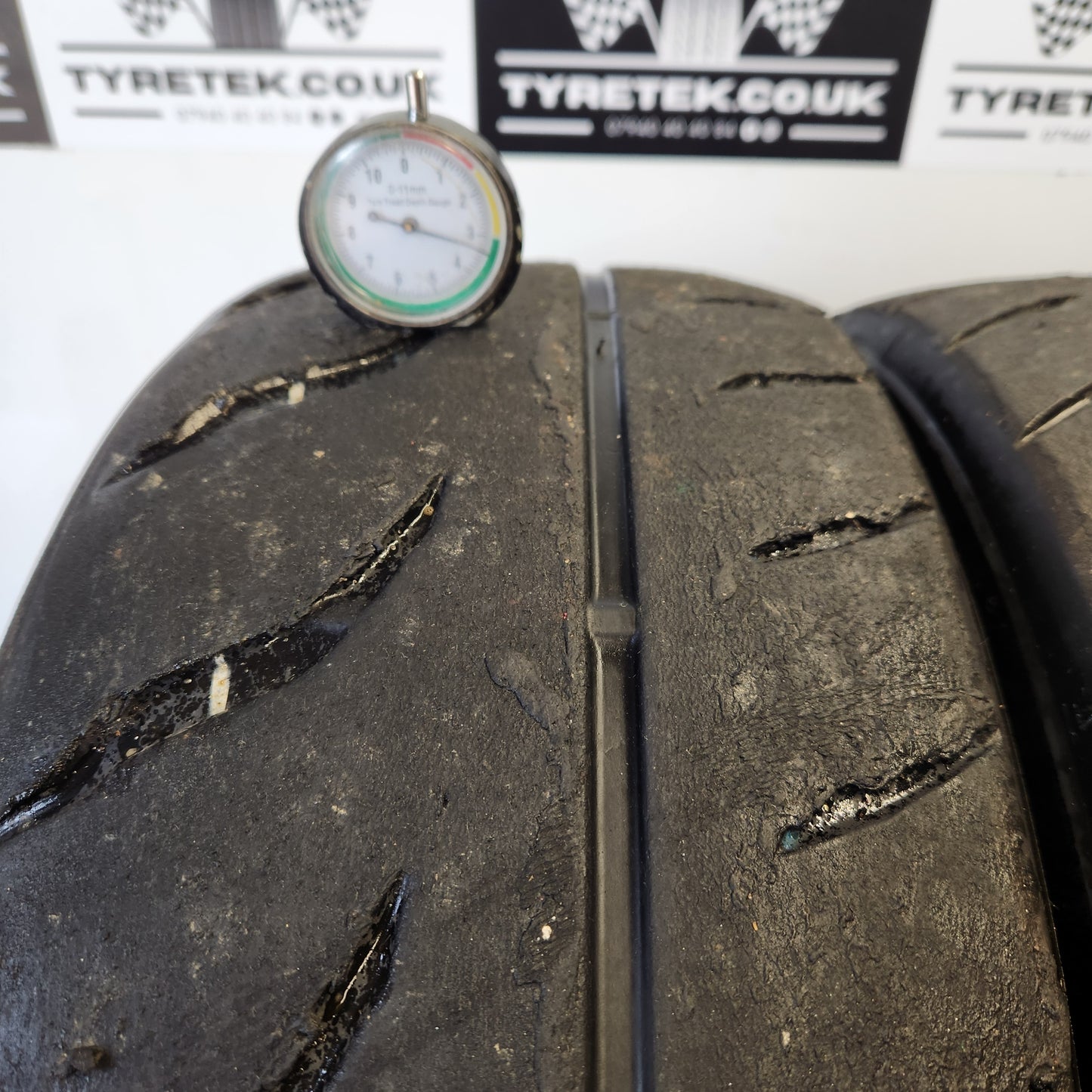 Toyo R888R 195/50/15 Trackday Semi Slick (Pair)