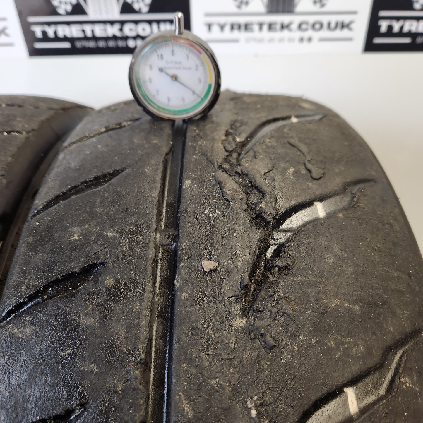 Toyo R888R 195/50/15 Trackday Semi Slick (Pair)