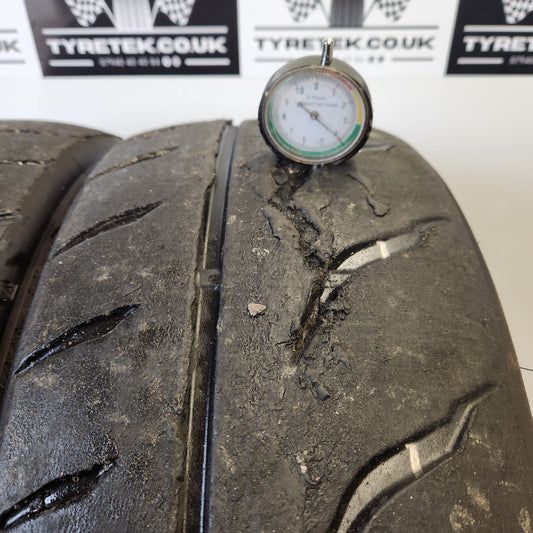 Toyo R888R 195/50/15 Trackday Semi Slick (Pair)