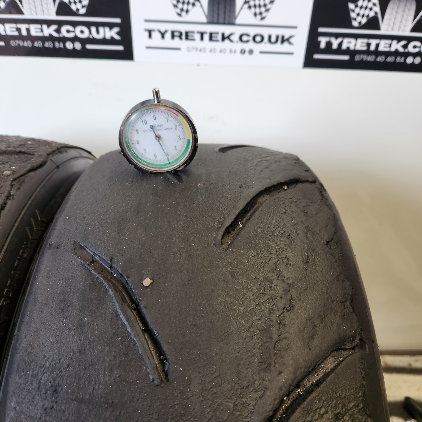 Avon ZZR 185/55/R13 Semi Slick Road Legal Trackday tyres - PAIR