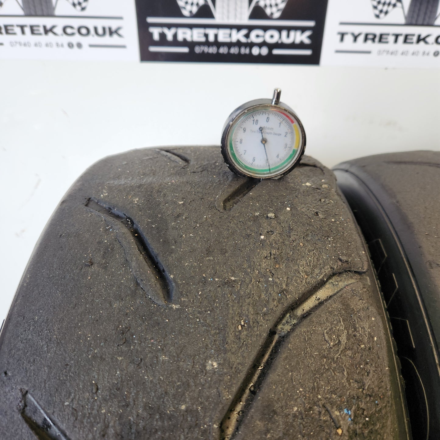 Avon ZZR 185/55/R13 Semi Slick Road Legal Trackday tyres - PAIR
