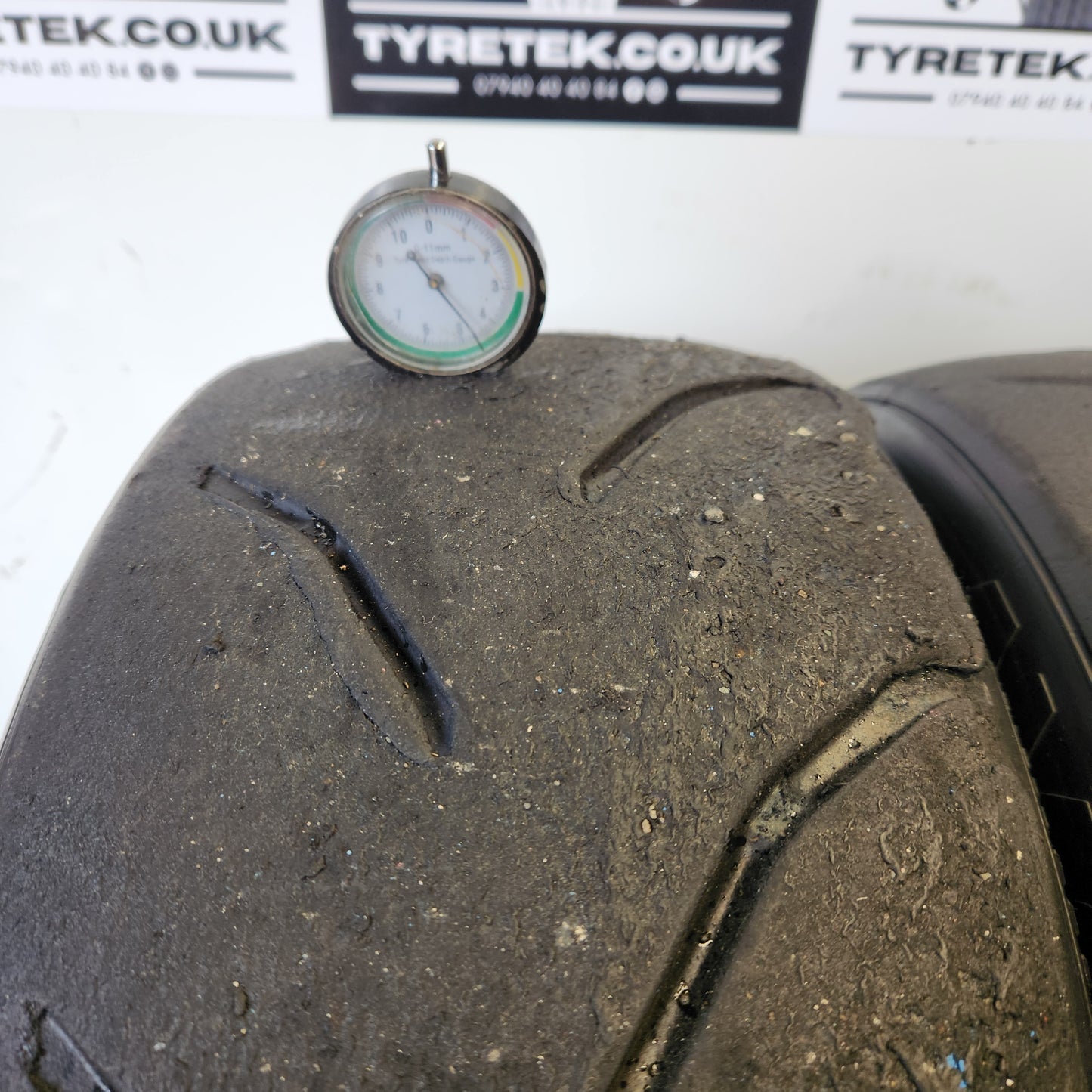Avon ZZR 185/55/R13 Semi Slick Road Legal Trackday tyres - PAIR