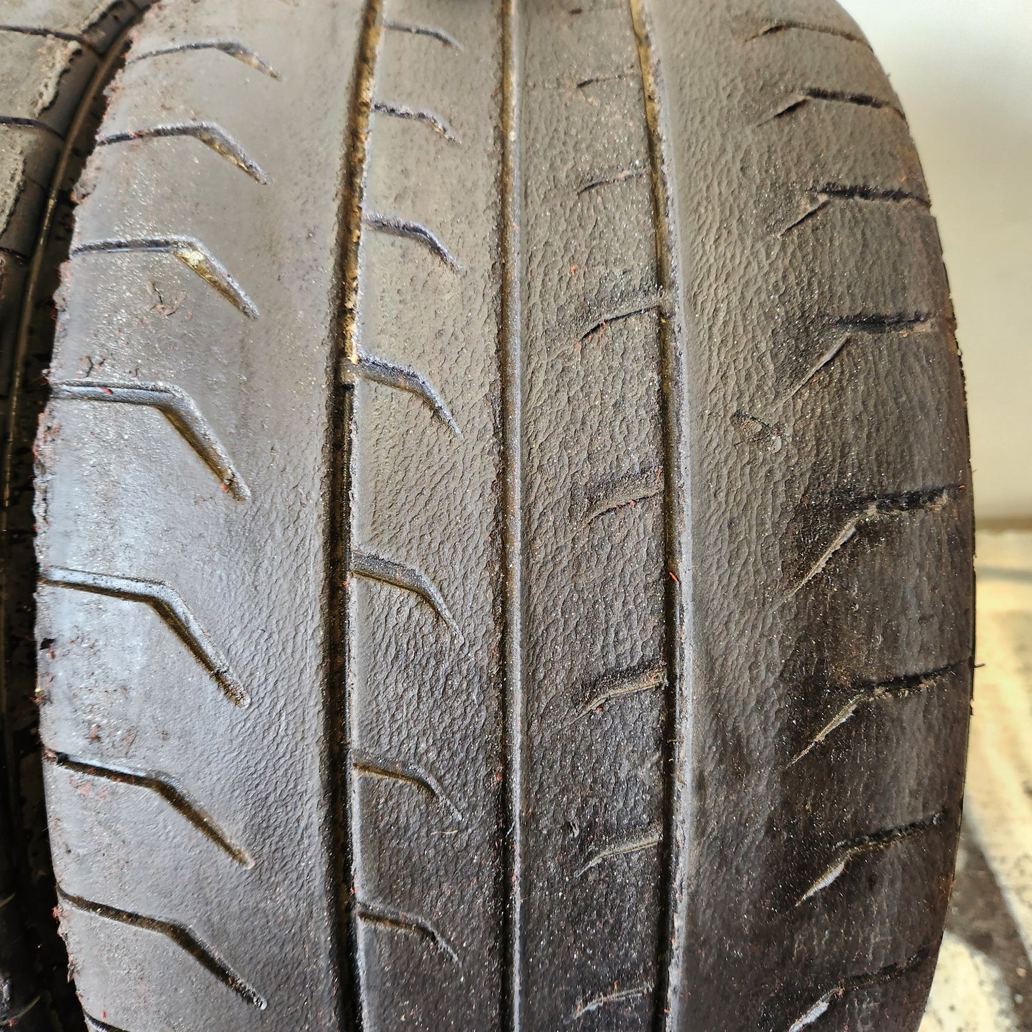 Kumho Ecsta V70A 235/45/13 Semi Slicks x 3