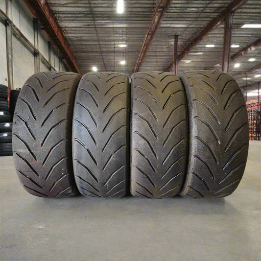 Avon ZZR 215/40/17 Semi Slick Trackday Tyres. (Set of 4)