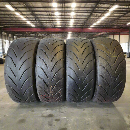 Avon ZZR 215/40/17 Semi Slick Trackday Tyres. (Set of 4)