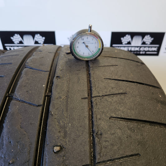 Pirelli P-Zero Trofeo RS 285/35/20 Semi Slicks