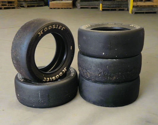 Hoosier 20.5/7.0/13 MS Slick Racing Tyres