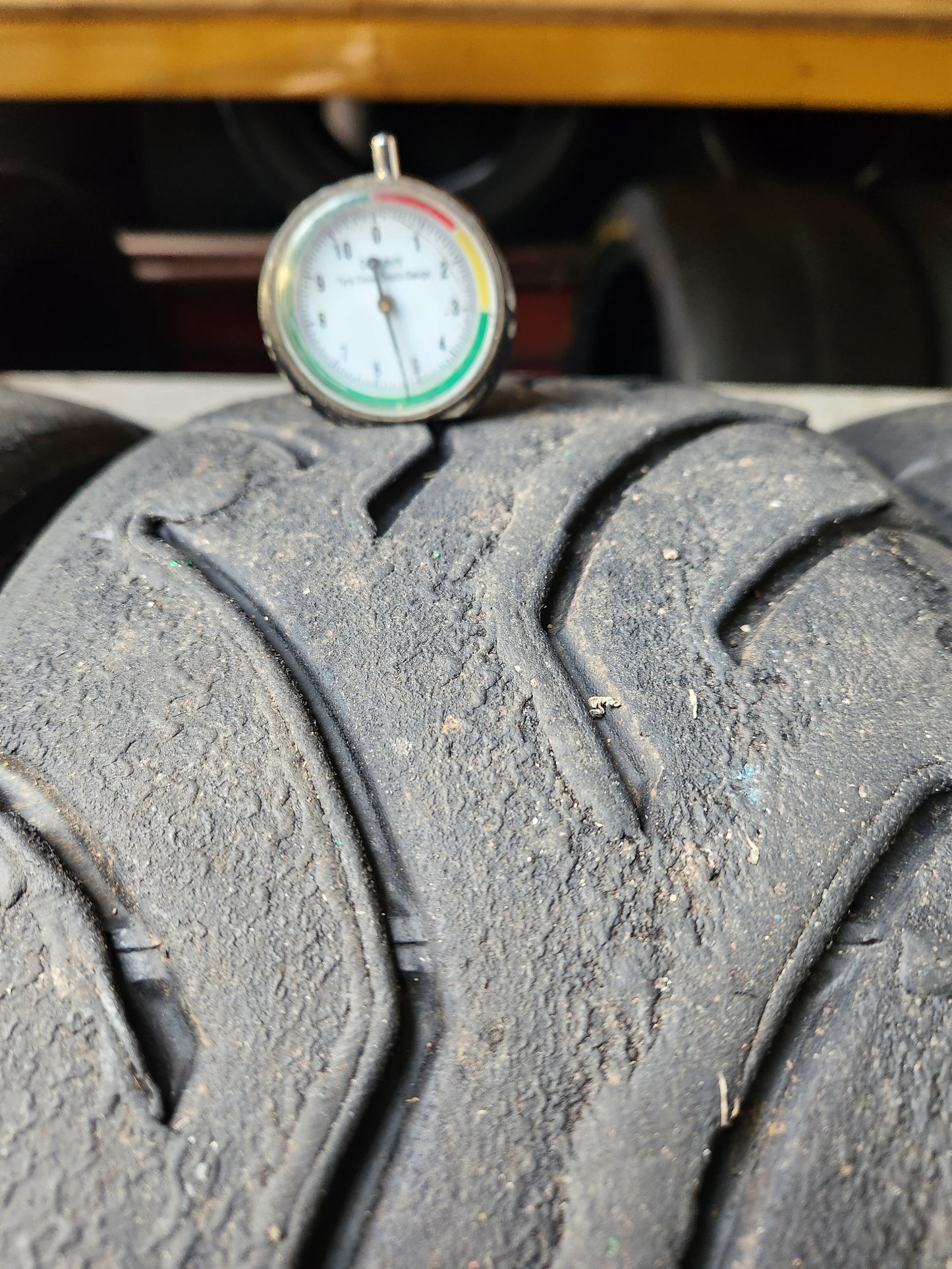 Dunlop 195/50/15 Direzza DZ03G Semi Slick Racing Trackday/Race Tyres. (Set 04)