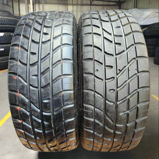 Yokohama 160/52/13 Wet Tyres (Pair 02) (New)