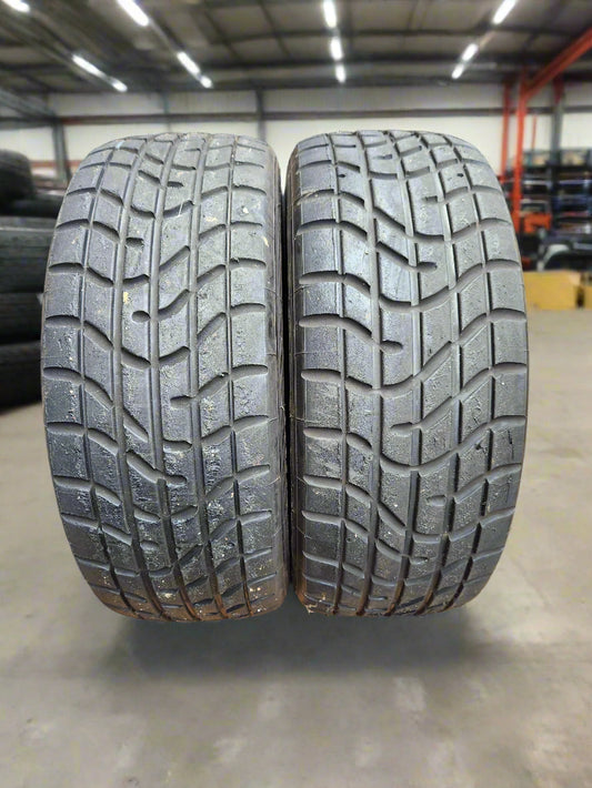 Yokohama 160/52/13 Wet Tyres (Pair 01)