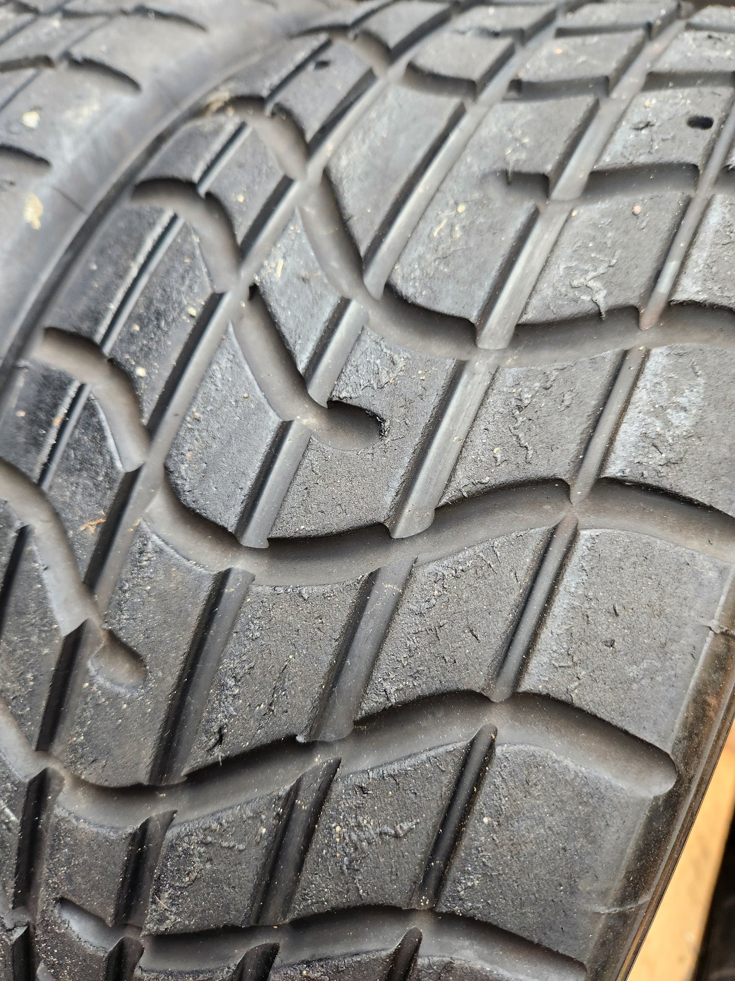 Yokohama 160/52/13 Wet Tyres (Pair 01)