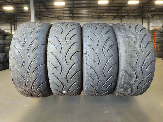 Dunlop 195/50/15 Direzza DZ03G Semi Slicks. Set 6