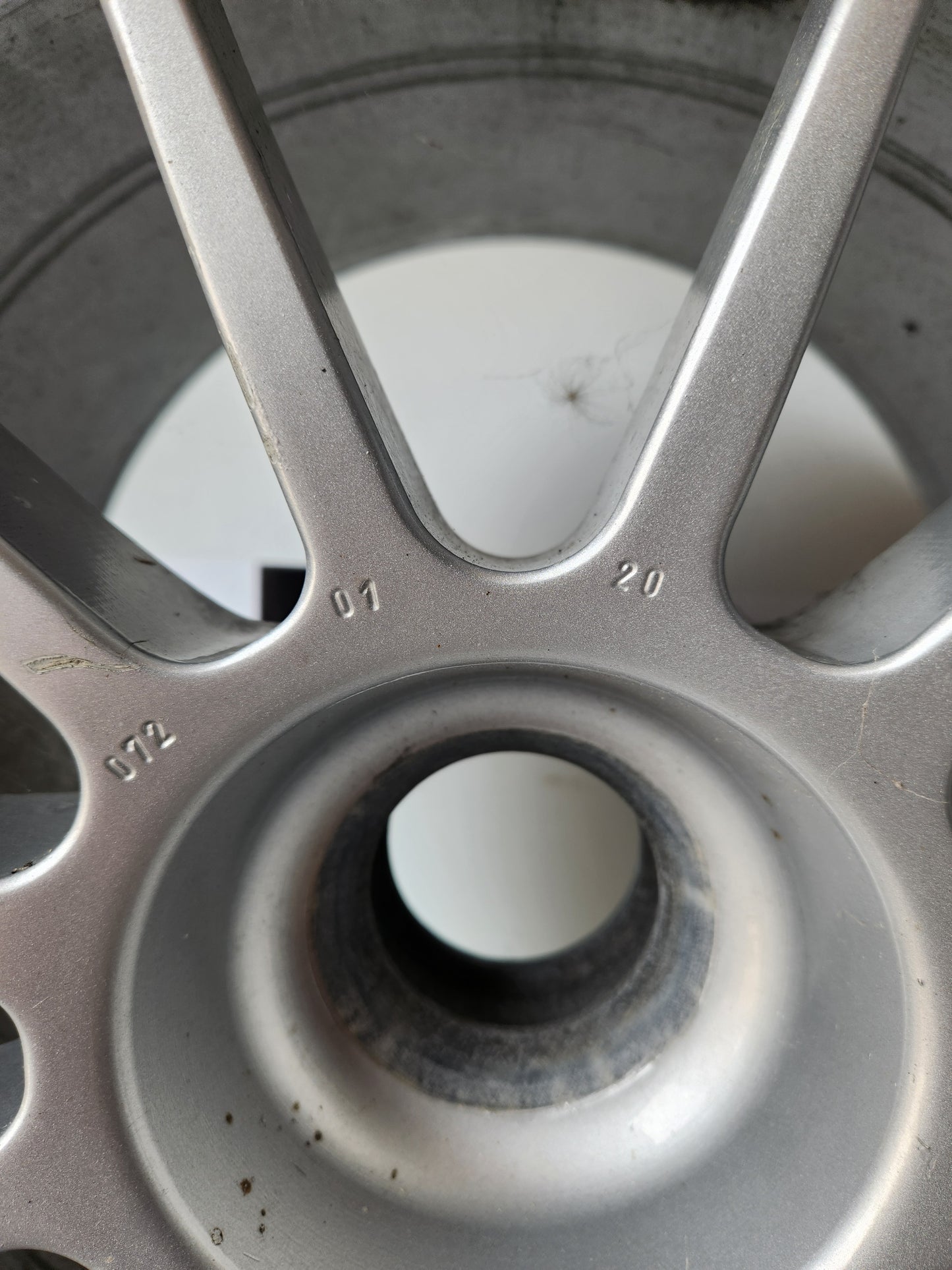 14 x 18" LMP OZ Wheel Rims x 2