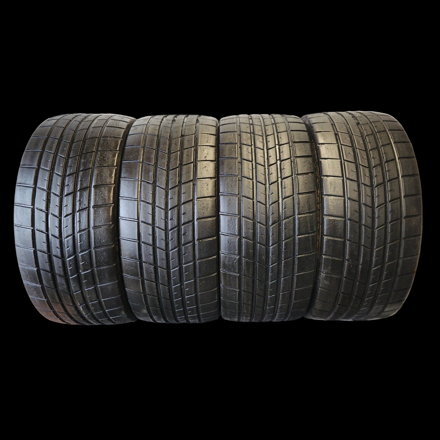 Michelin 24/64/18 Wet Trackday / Race Tyres (Set of 4)