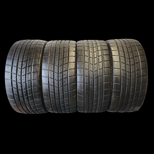 Michelin 24/64/18 Wet Trackday / Race Tyres (Set of 4)