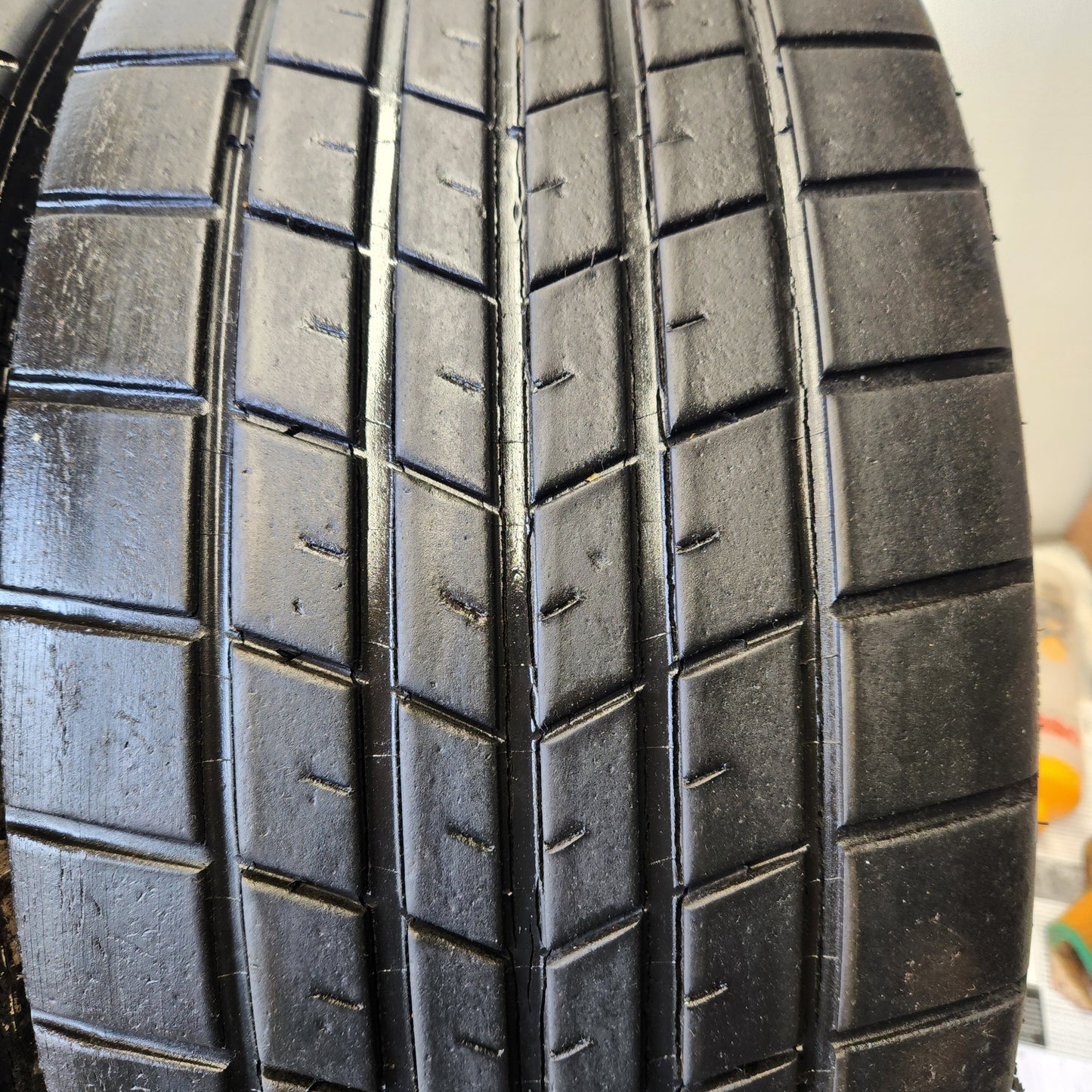 Michelin 24/64/18 Wet Trackday / Race Tyres (Set of 4)