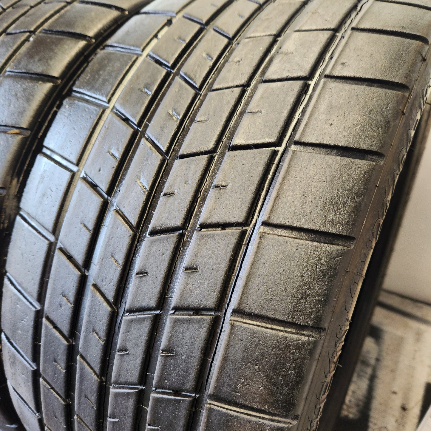 Michelin 24/64/18 Wet Trackday / Race Tyres (Set of 4)