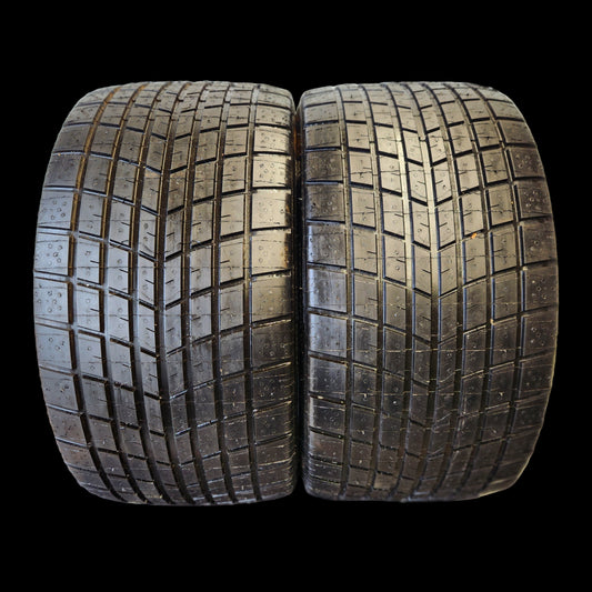 Michelin 27/65/18 Wets - New Old Stock (Pair)