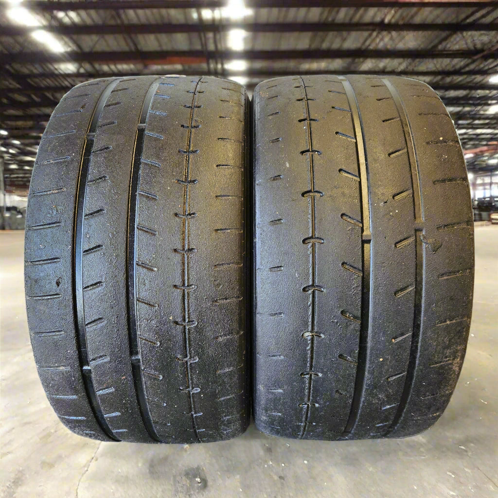 Yokohama A052 265/35/18 Trackday / Semi Slick Tyres (0909-1)