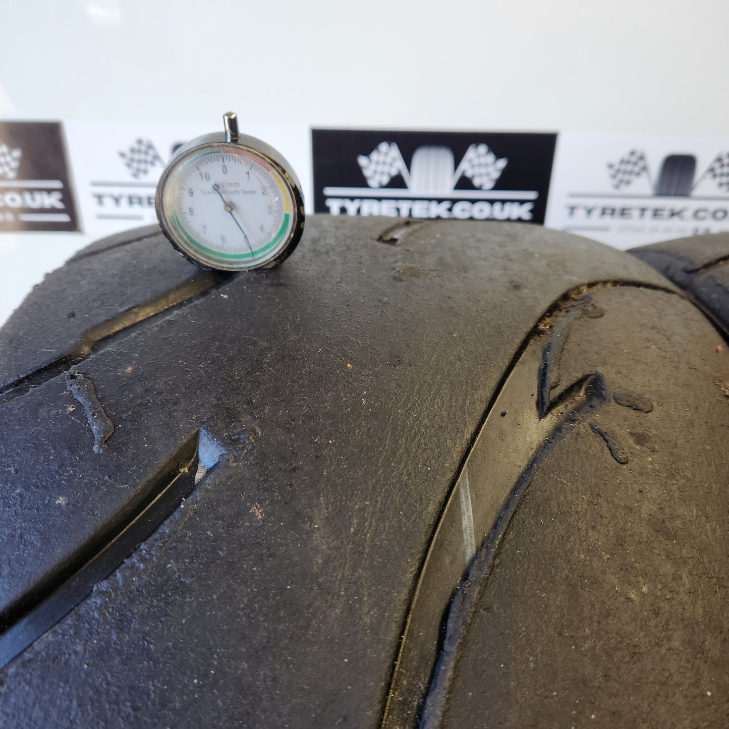 Nankang AR-1 275/35/18 Semi Slick Trackday / Road Tyre (Pair)