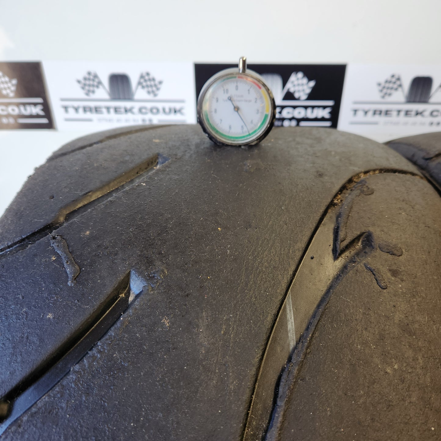 Nankang AR-1 275/35/18 Semi Slick Trackday / Road Tyre (Pair)