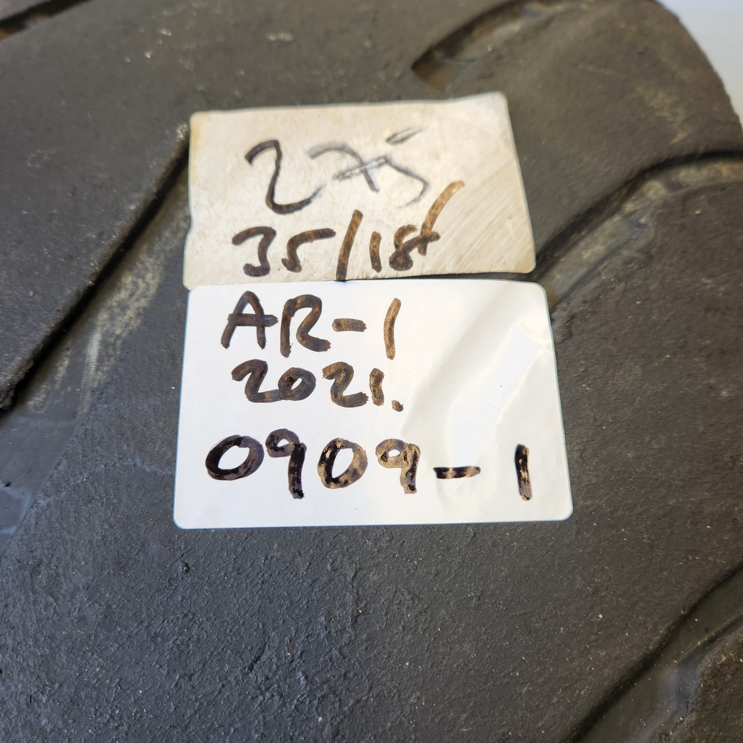Nankang AR-1 275/35/18 Semi Slick Trackday / Road Tyre (Pair)
