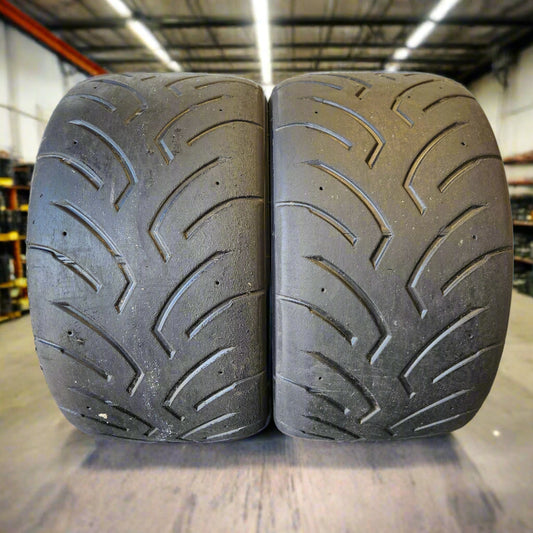 Dunlop Direzza 03G 295/30/18 Semi Slick Trackday / Road Tyres (Pair)