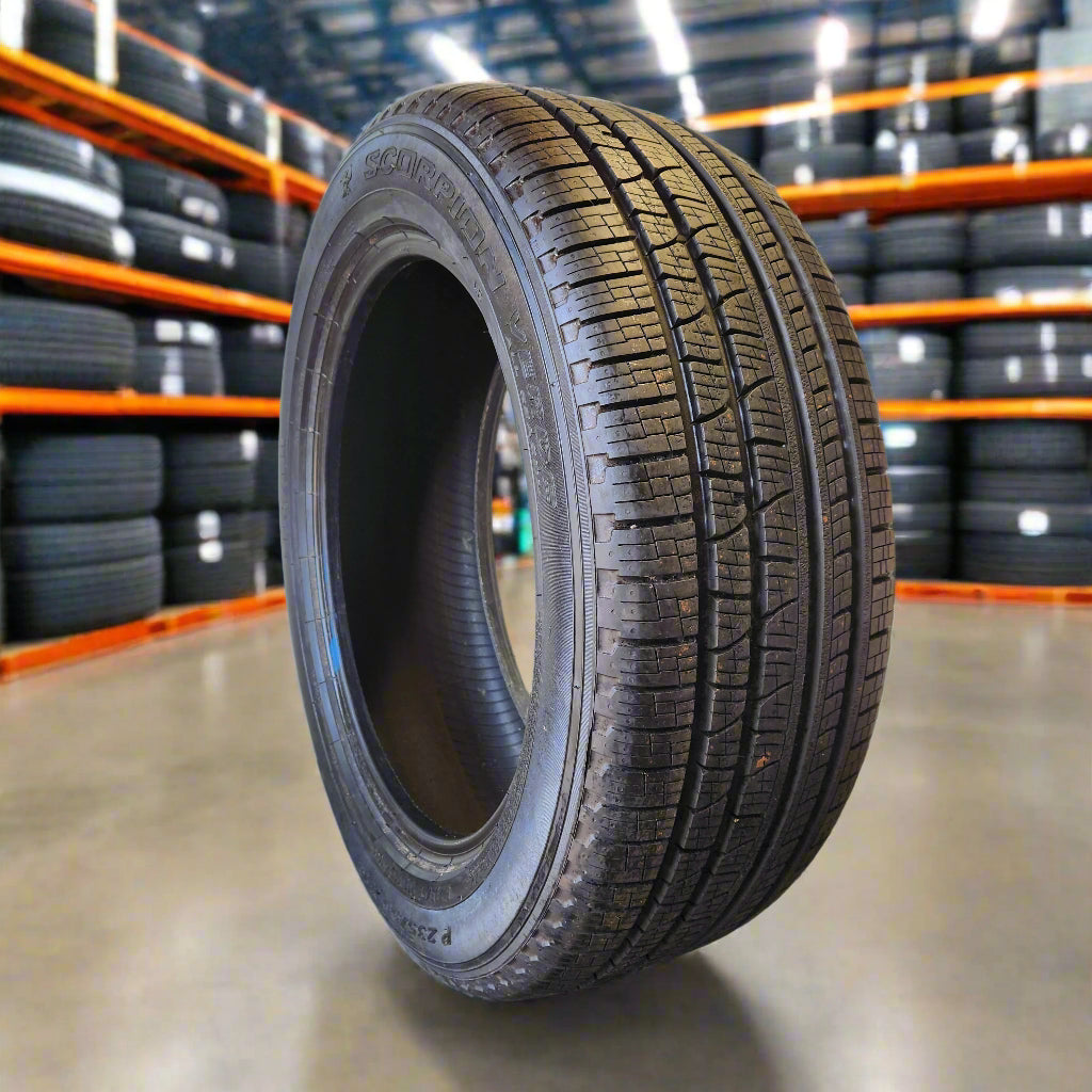 Pirelli Scorpion Verde 235/55/R19 All Season LR 105 V XL