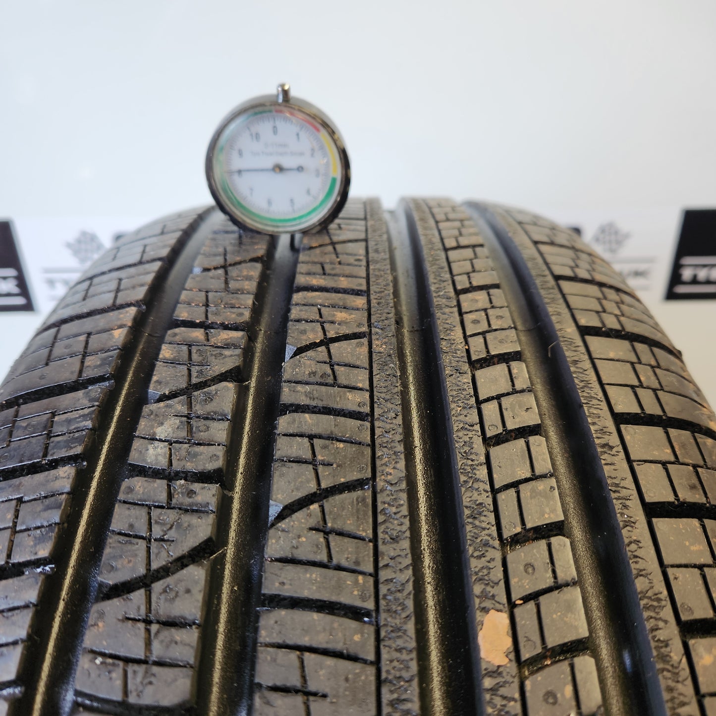 Pirelli Scorpion Verde 235/55/R19 All Season LR 105 V XL