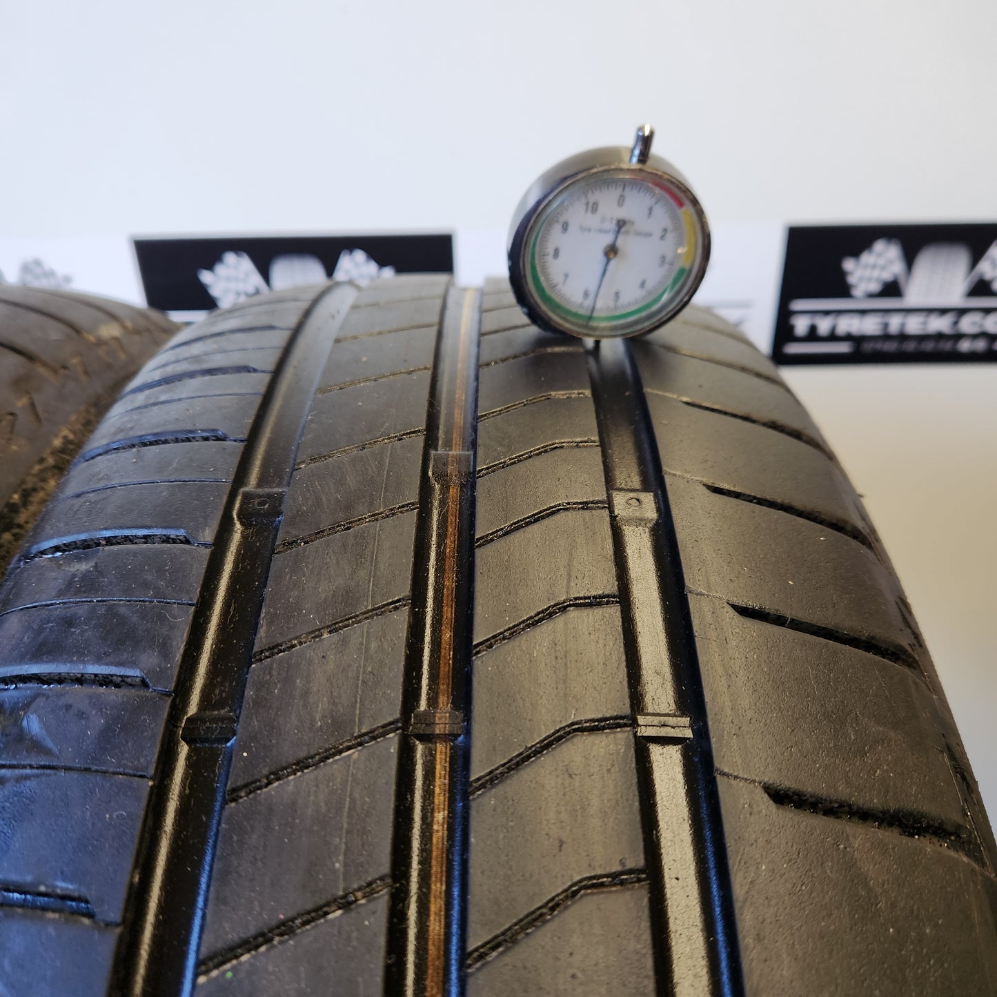 Bridgestone Turanza Eco 215/45/20 Tyres. (Pair)